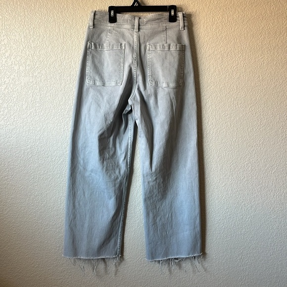 Lucky Brand Gray Ankle Cropped Jeans - Picture 5 of 7